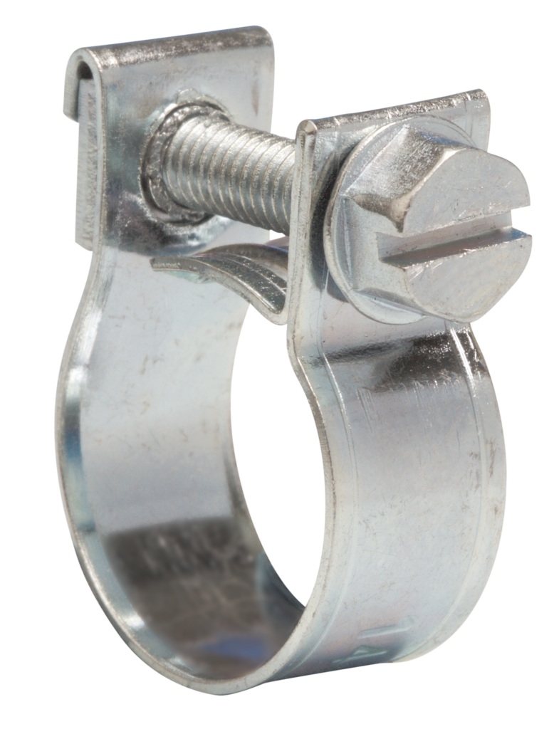 Mini Nut & Bolt 304SS Clamp – VB Hose Clamps